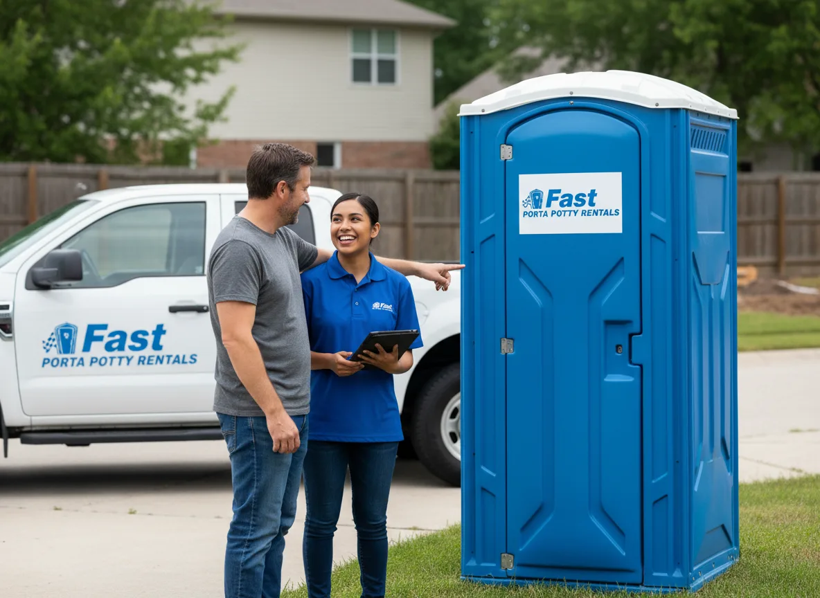 Standard Porta Potty Rentals Amboy, IN FAQs
